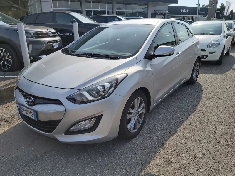 Hyundai I30 КАТО НОВ - 13300 лв. / 6800.18 € - 15634666 1
