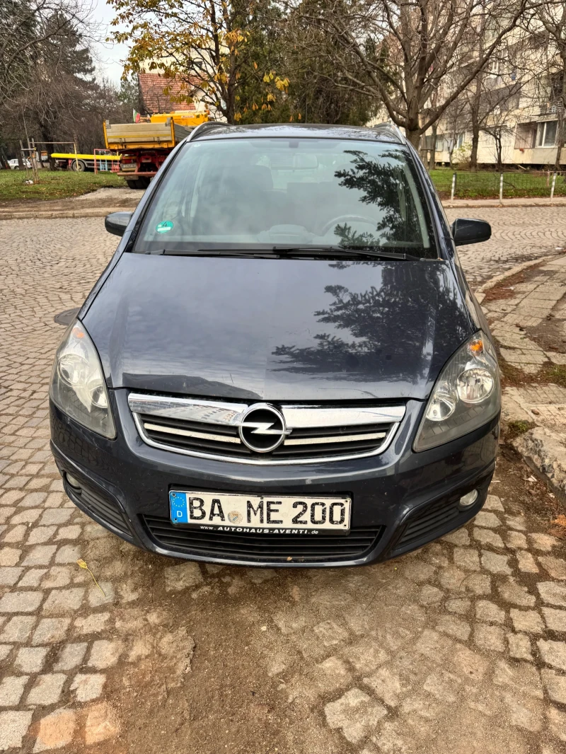Opel Zafira - 3350 лв. / 1712.83 € - 49058853 1