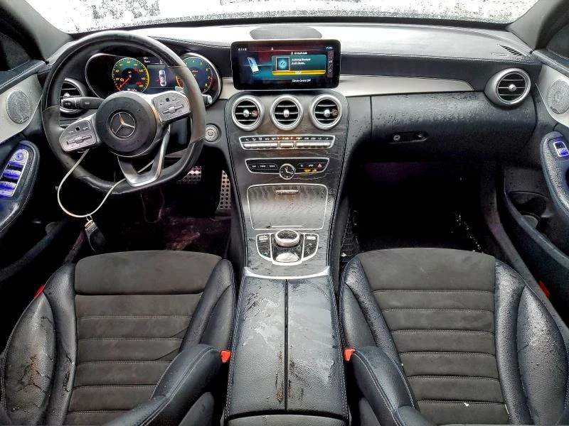 Mercedes-Benz C 300 AMG* Blind Spot* CarPlay* Подргев - изображение 8