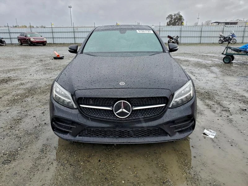 Mercedes-Benz C 300 AMG* Blind Spot* CarPlay* Подргев - изображение 5