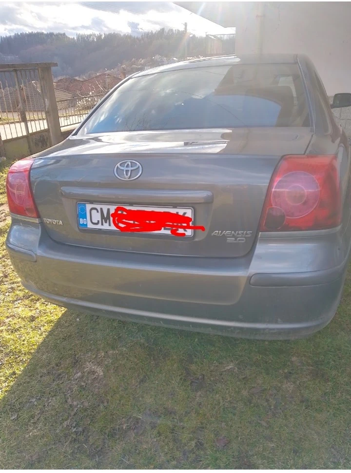 Toyota Avensis, снимка 2 - Автомобили и джипове - 53482433