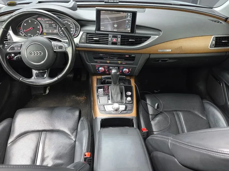Audi A7 3.0 TDI Quattro, снимка 7 - Автомобили и джипове - 54148328