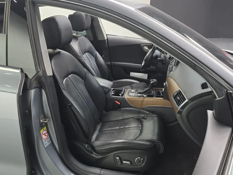 Audi A7 3.0 TDI Quattro, снимка 12 - Автомобили и джипове - 54148328