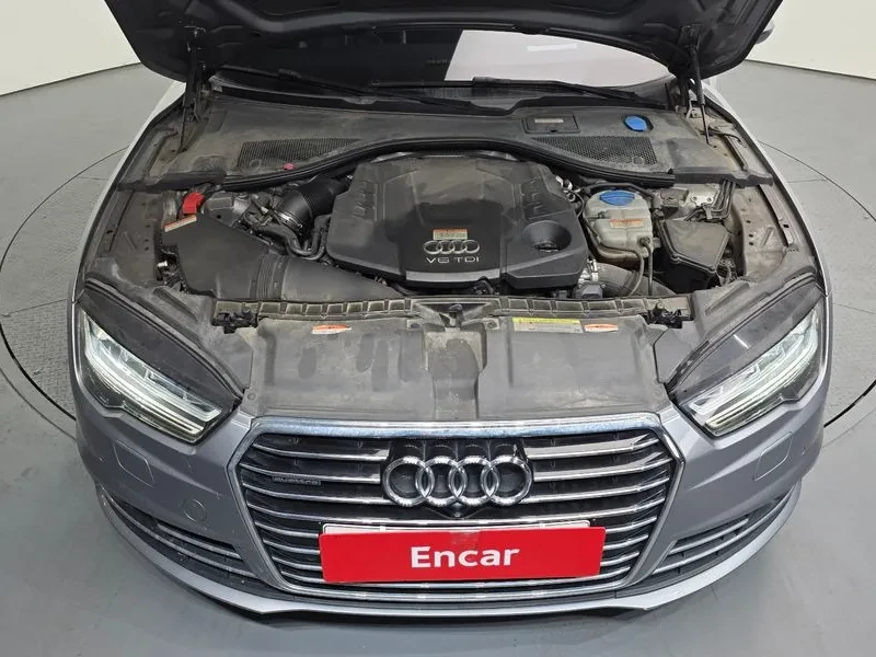 Audi A7 3.0 TDI Quattro, снимка 6 - Автомобили и джипове - 54148328