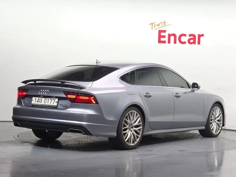Audi A7 3.0 TDI Quattro, снимка 2 - Автомобили и джипове - 54148328