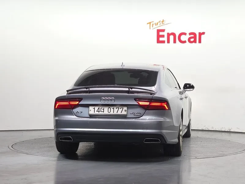 Audi A7 3.0 TDI Quattro, снимка 4 - Автомобили и джипове - 54148328