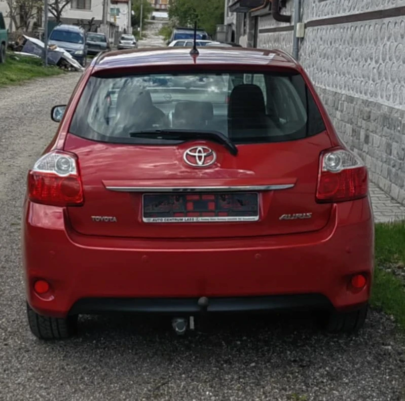 Toyota Auris 2.0 D-4D FACELIFT 126 к.с, снимка 6 - Автомобили и джипове - 54388255