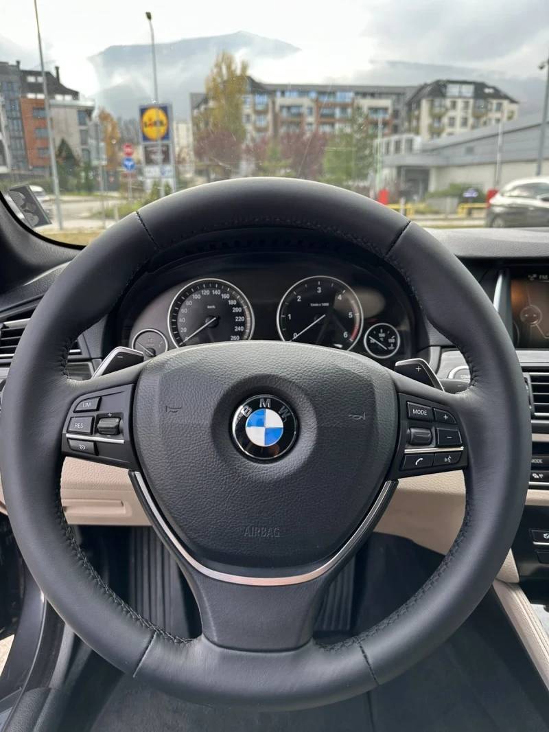 BMW 520 BMW 520 XDrive, снимка 6 - Автомобили и джипове - 54491395