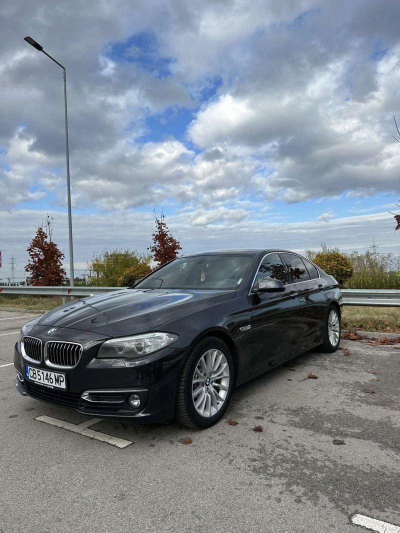 BMW 520 BMW 520 XDrive, снимка 3 - Автомобили и джипове - 54491395