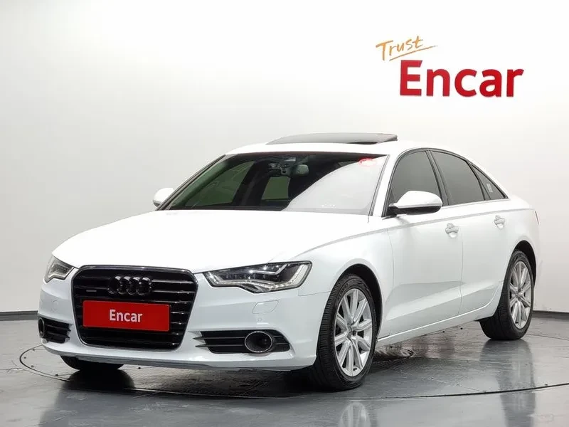 Audi A6 3.0 TDI Quattro