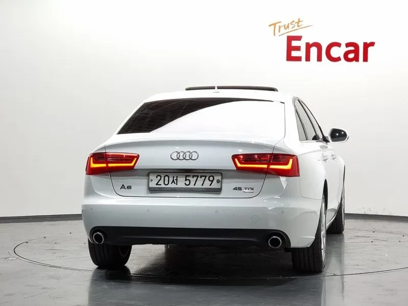 Audi A6 3.0 TDI Quattro, снимка 4 - Автомобили и джипове - 54560208