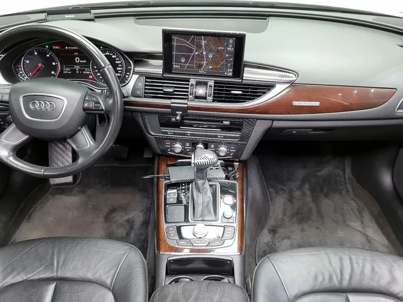 Audi A6 3.0 TDI Quattro, снимка 7 - Автомобили и джипове - 54560208