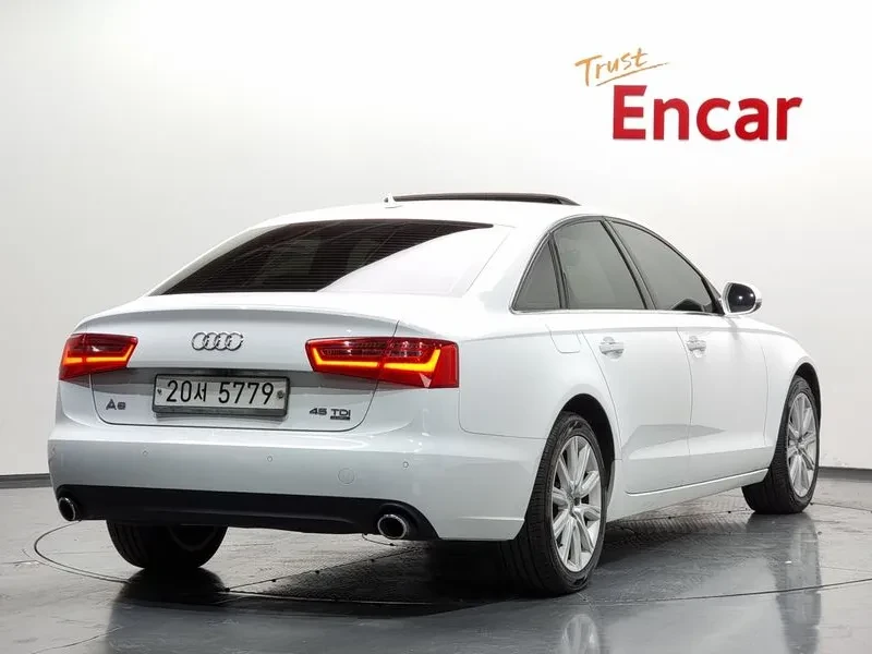 Audi A6 3.0 TDI Quattro, снимка 2 - Автомобили и джипове - 54560208