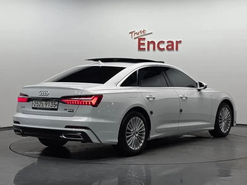 Audi A6 Quattro Premium, снимка 2 - Автомобили и джипове - 55120679