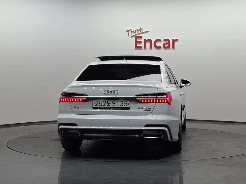 Audi A6 Quattro Premium, снимка 3 - Автомобили и джипове - 55120679