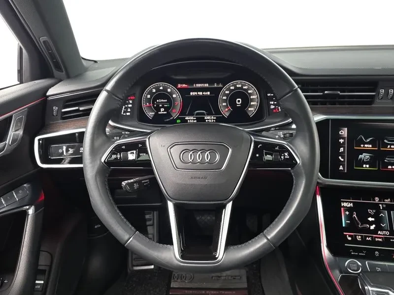 Audi A6 Quattro Premium, снимка 4 - Автомобили и джипове - 55120679
