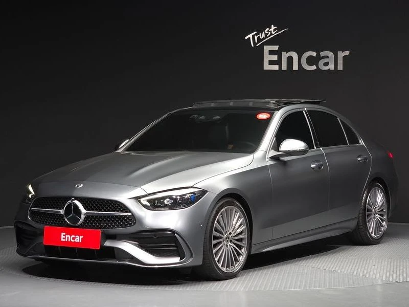 Mercedes-Benz C 300 C300 4MATIC AMG Line| 255к.с.| ВКЛ.ТЕХНОТЕСТ