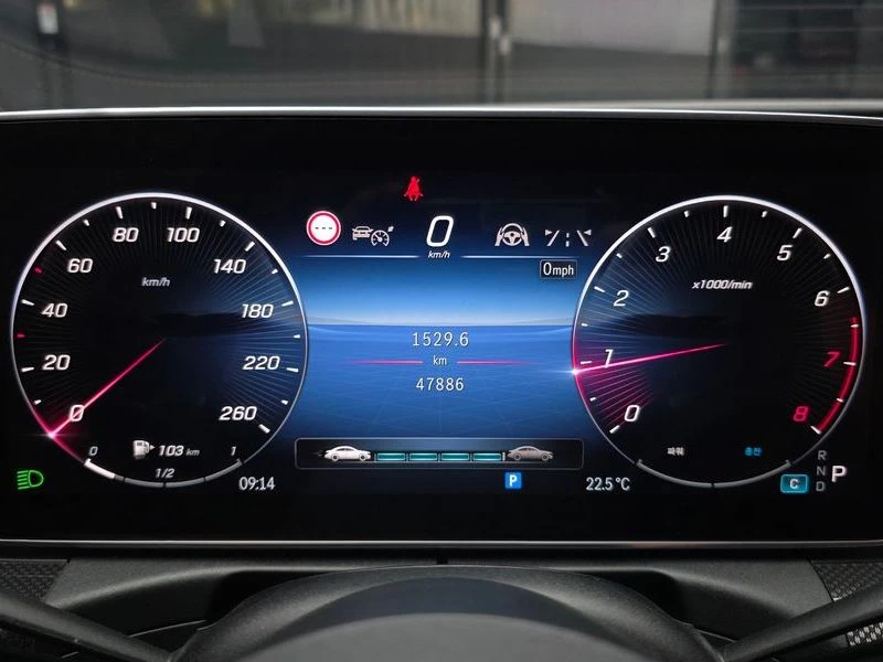 Mercedes-Benz C 300 C300 4MATIC AMG Line| 255к.с.| ВКЛ.ТЕХНОТЕСТ, снимка 8 - Автомобили и джипове - 55582586