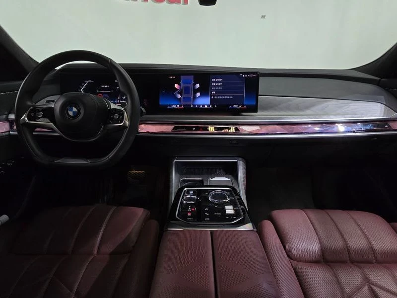 BMW 740 740I Sdrive Design Pure Excellence, снимка 7 - Автомобили и джипове - 55964006