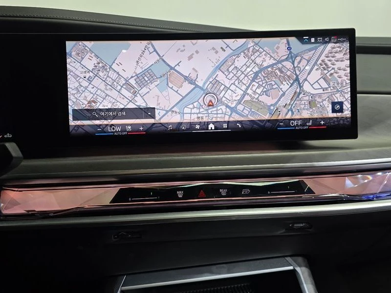 BMW 740 740I Sdrive Design Pure Excellence, снимка 12 - Автомобили и джипове - 55964006