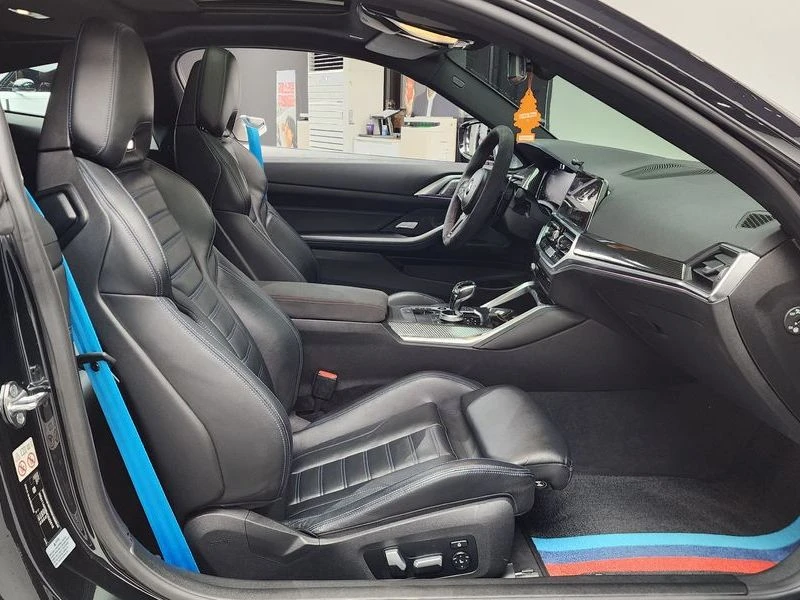 BMW 440 M440i xDrive FIrst Edition Coupe| 374к.с., снимка 11 - Автомобили и джипове - 56126076