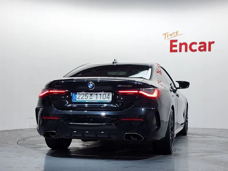 BMW 440 M440i xDrive FIrst Edition Coupe| 374к.с., снимка 4 - Автомобили и джипове - 56126076