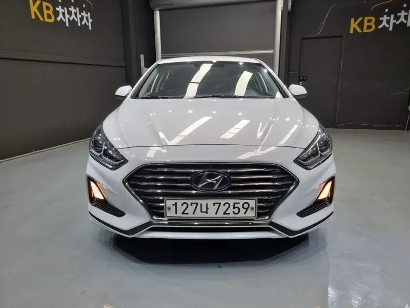 Hyundai Sonata LPG STYLE