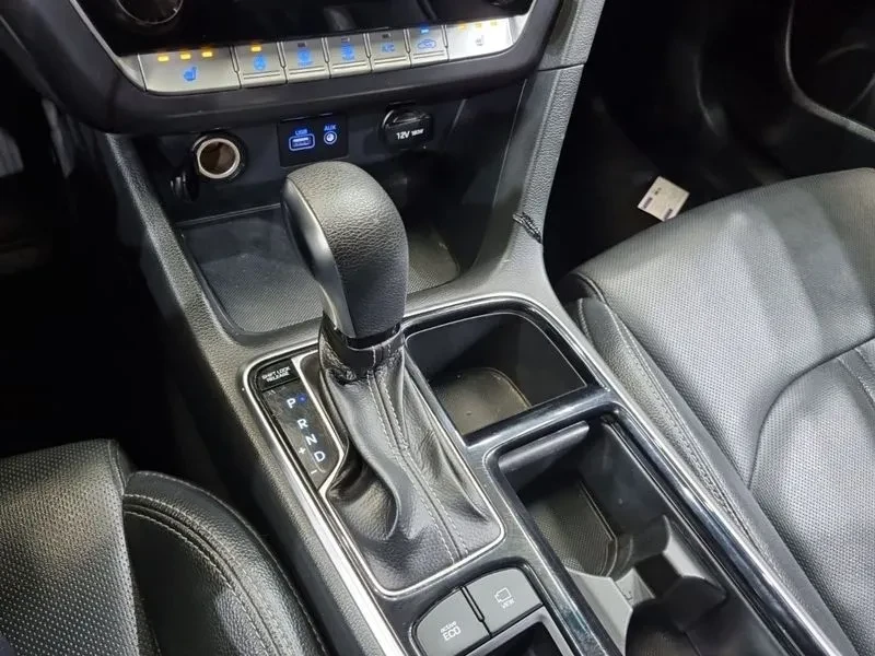 Hyundai Sonata LPG STYLE, снимка 10 - Автомобили и джипове - 56161039