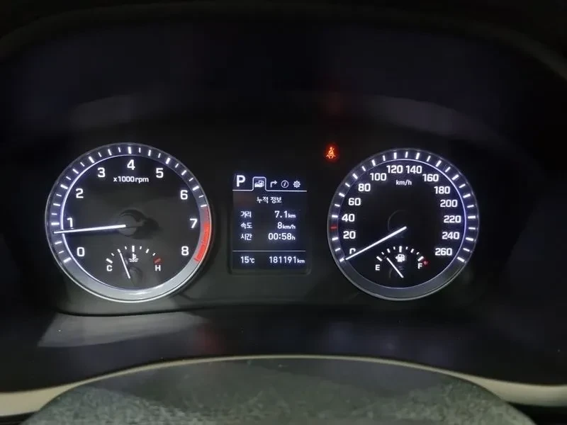Hyundai Sonata LPG STYLE, снимка 7 - Автомобили и джипове - 56161039