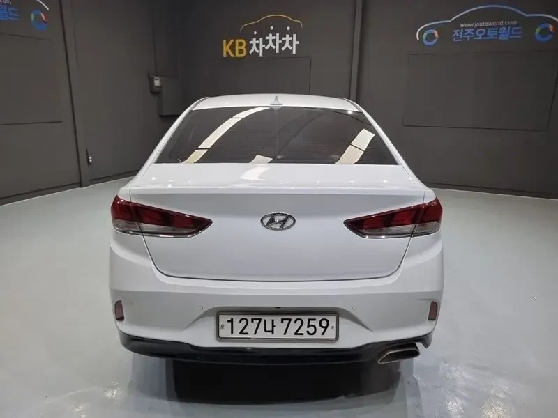 Hyundai Sonata LPG STYLE, снимка 5 - Автомобили и джипове - 56161039