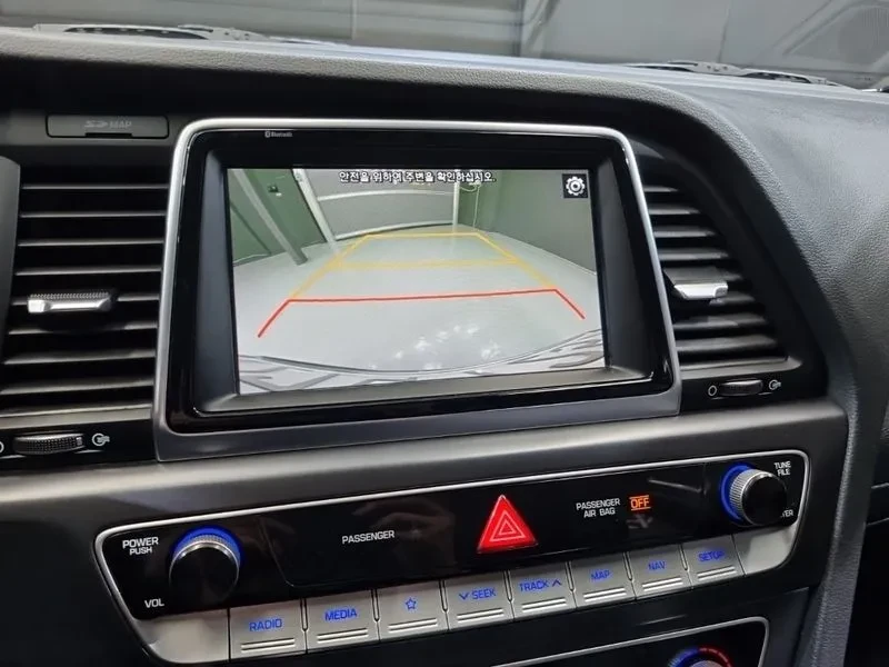 Hyundai Sonata LPG STYLE, снимка 9 - Автомобили и джипове - 56161039