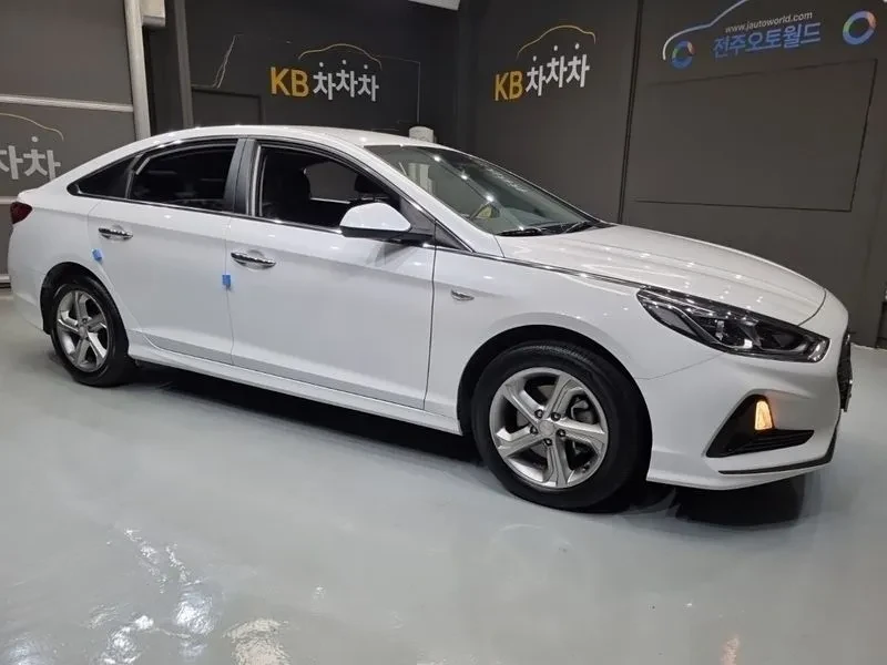 Hyundai Sonata LPG STYLE, снимка 3 - Автомобили и джипове - 56161039