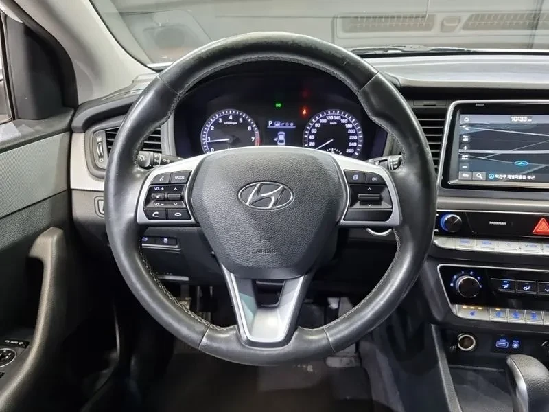 Hyundai Sonata LPG STYLE, снимка 11 - Автомобили и джипове - 56161039
