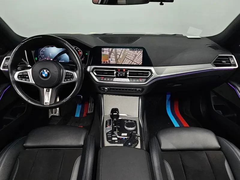 BMW 320 (G20) D Touring M Sports, снимка 7 - Автомобили и джипове - 56325939