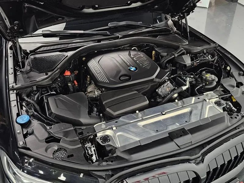 BMW 320 (G20) D Touring M Sports, снимка 6 - Автомобили и джипове - 56325939
