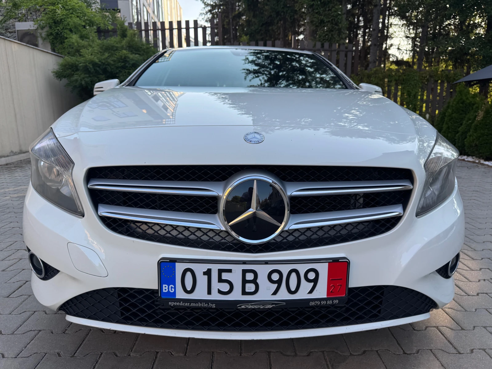 Mercedes-Benz A 180 CDI-SPORT-NAVI-AMG* , снимка 1