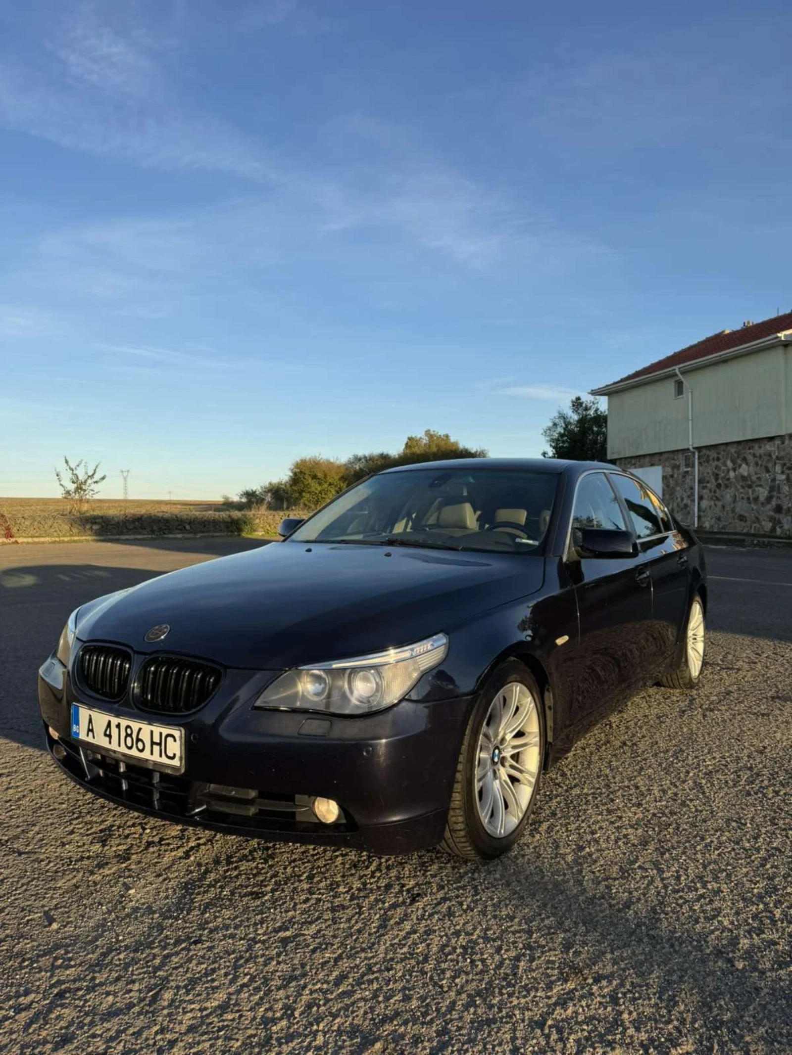 BMW 530 Е60, снимка 1