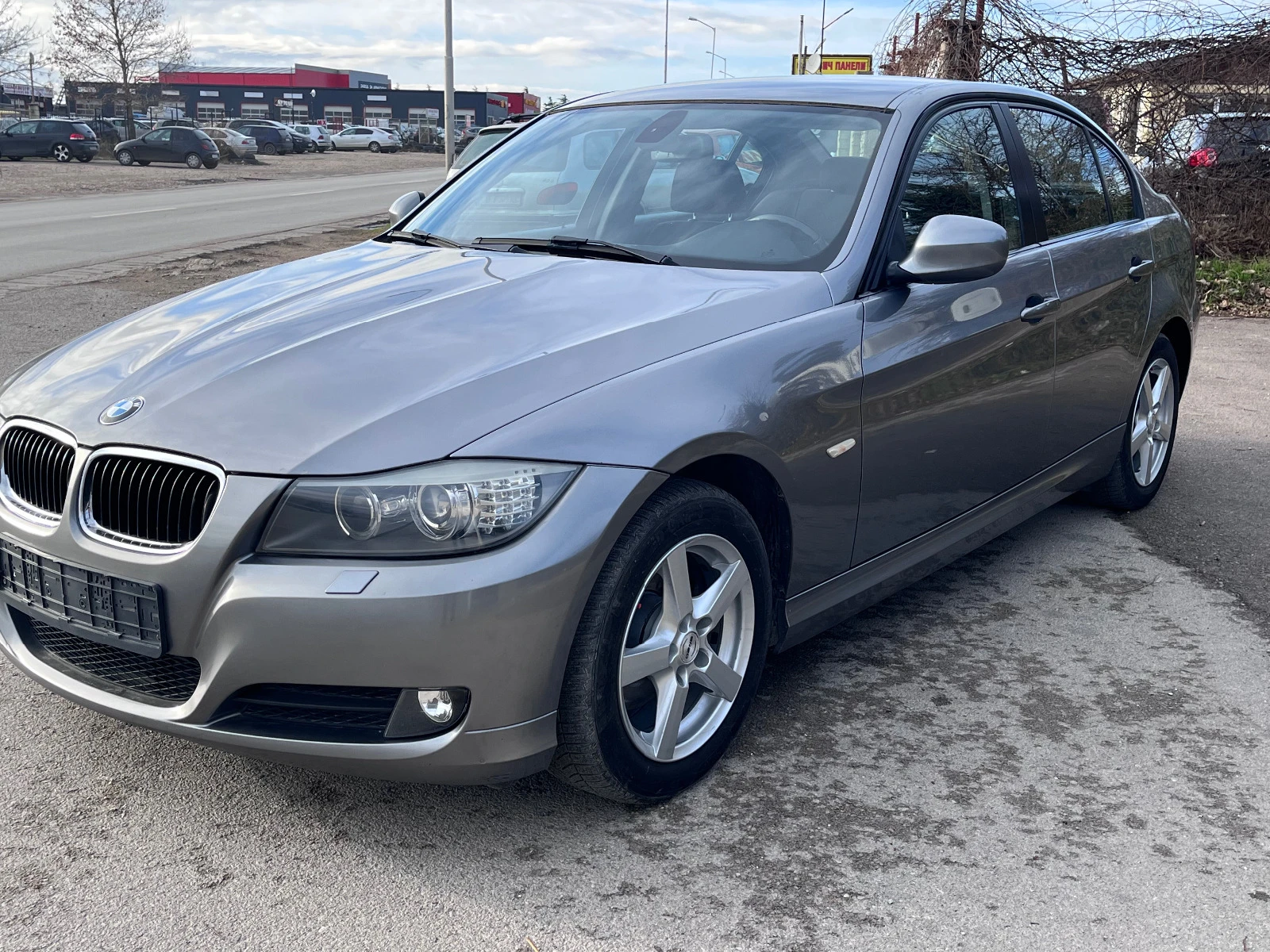 BMW 320 Е 90 LED XENON - изображение 9