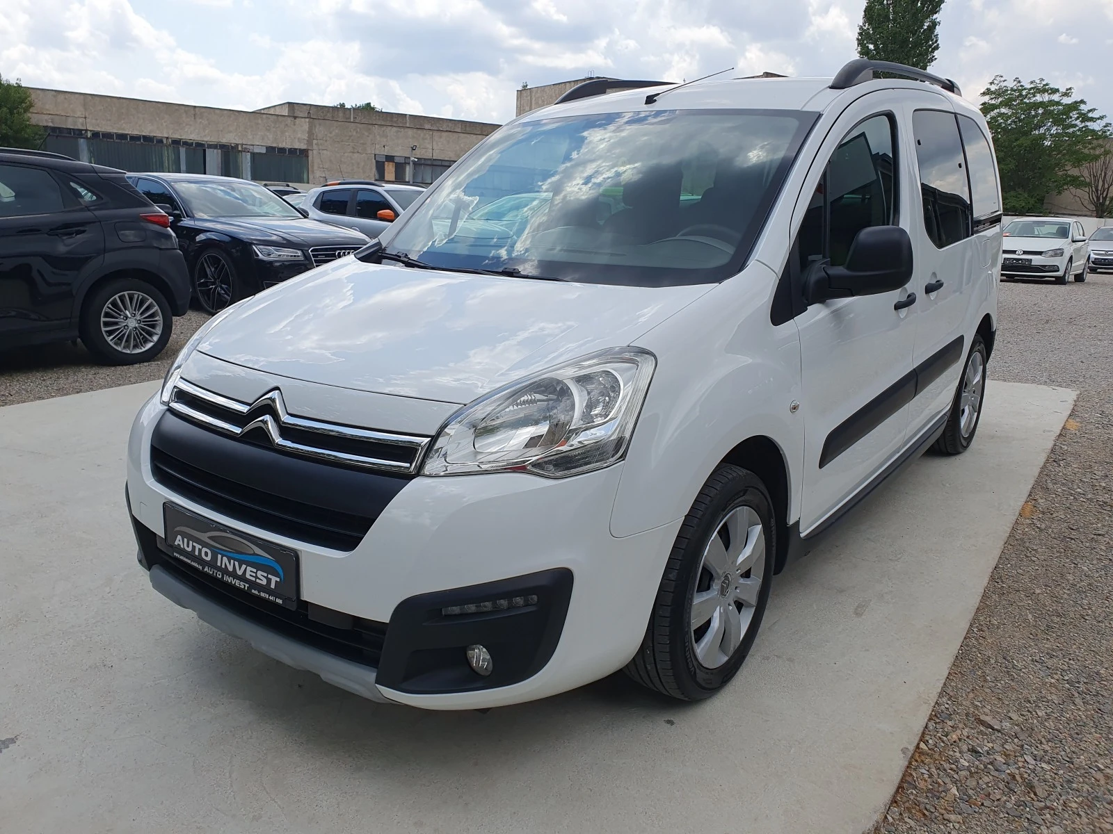 Citroen Berlingo EVRO 6 B - изображение 3