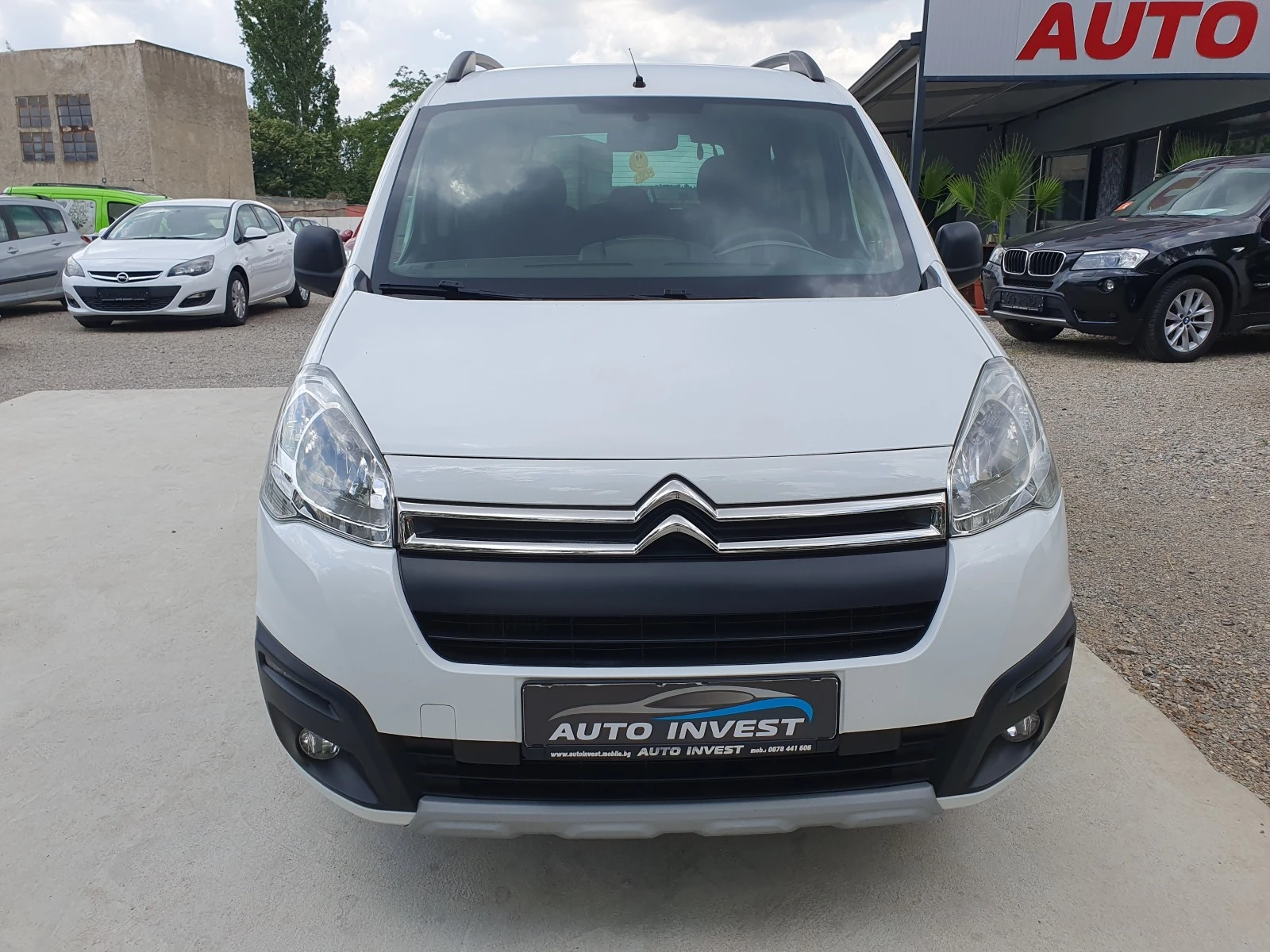 Citroen Berlingo EVRO 6 B - изображение 2