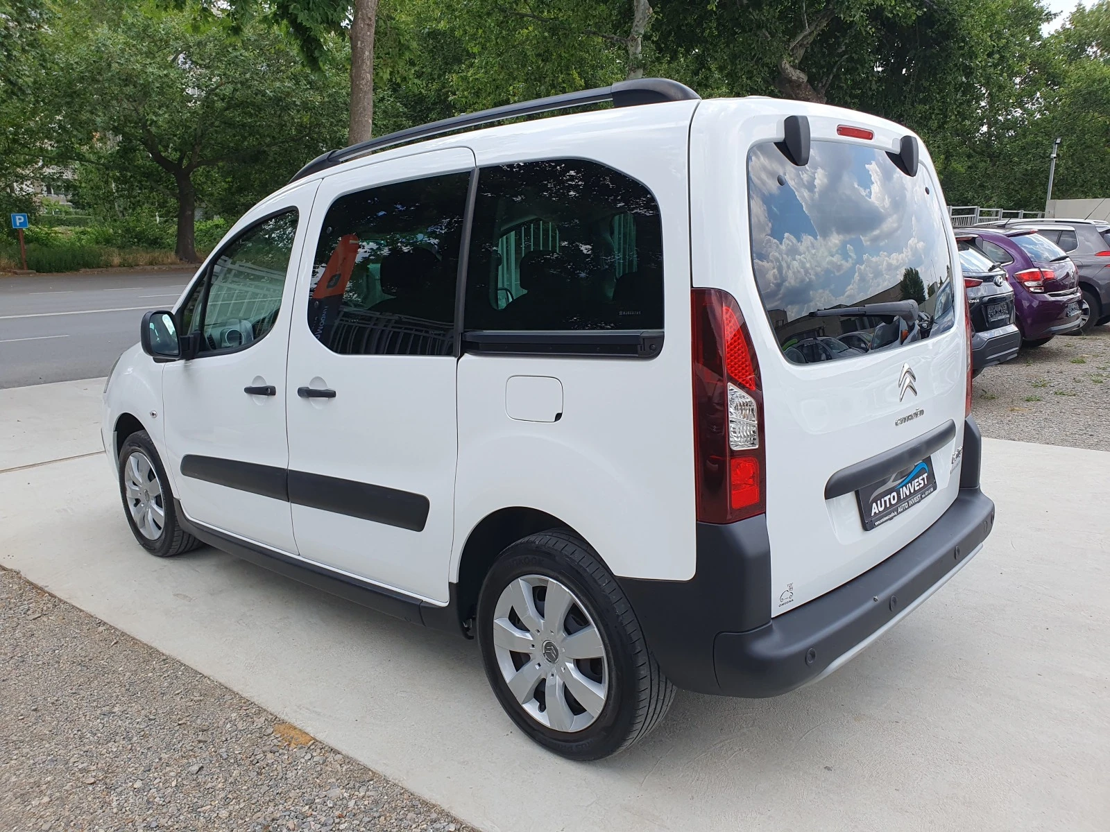 Citroen Berlingo EVRO 6 B - изображение 5