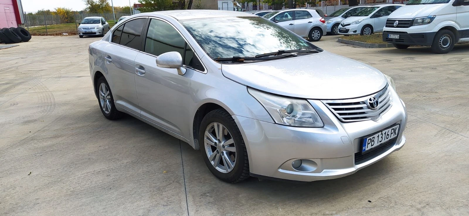 Toyota Avensis 2.0 D4D 126 кс - изображение 4