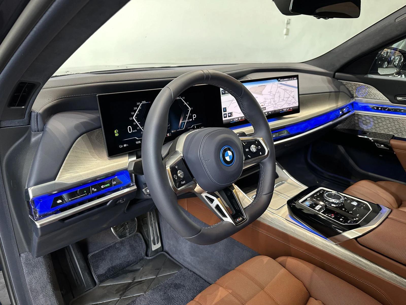 BMW i7 M60 xDrive = Executive Lounge= Гаранция - изображение 7