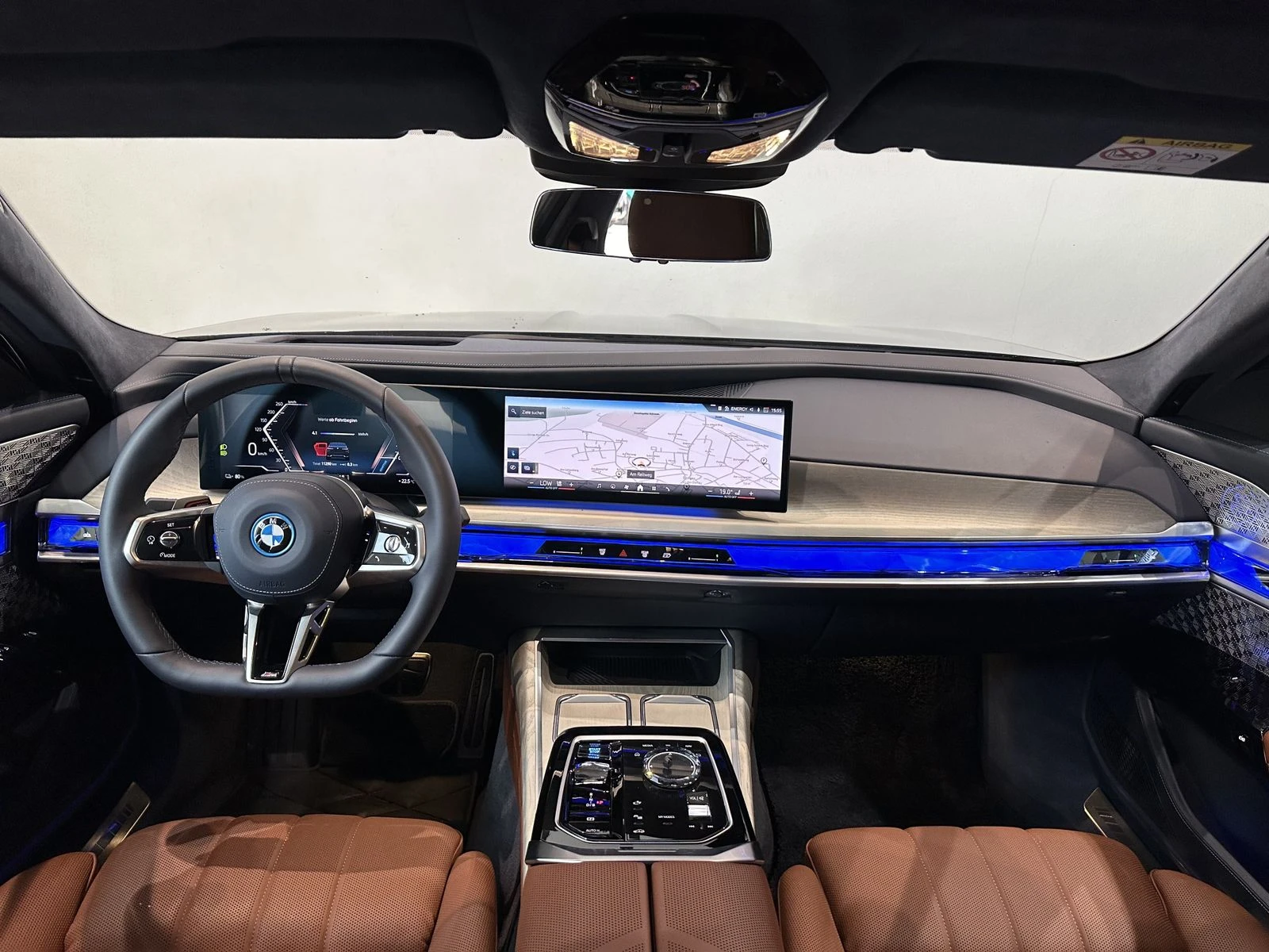 BMW i7 M60 xDrive = Executive Lounge= Гаранция - изображение 9