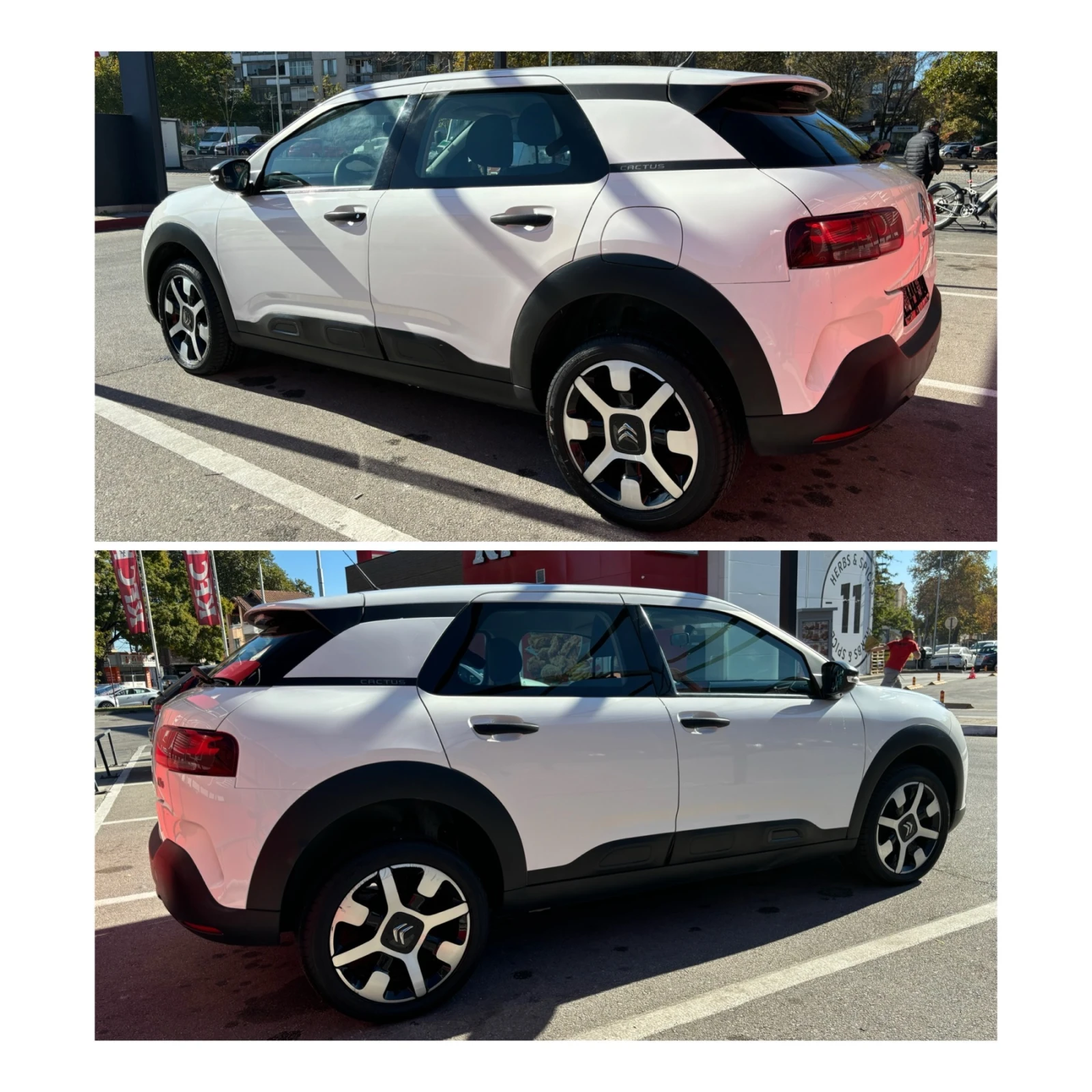 Citroen C4 Cactus EURO 6  - изображение 2