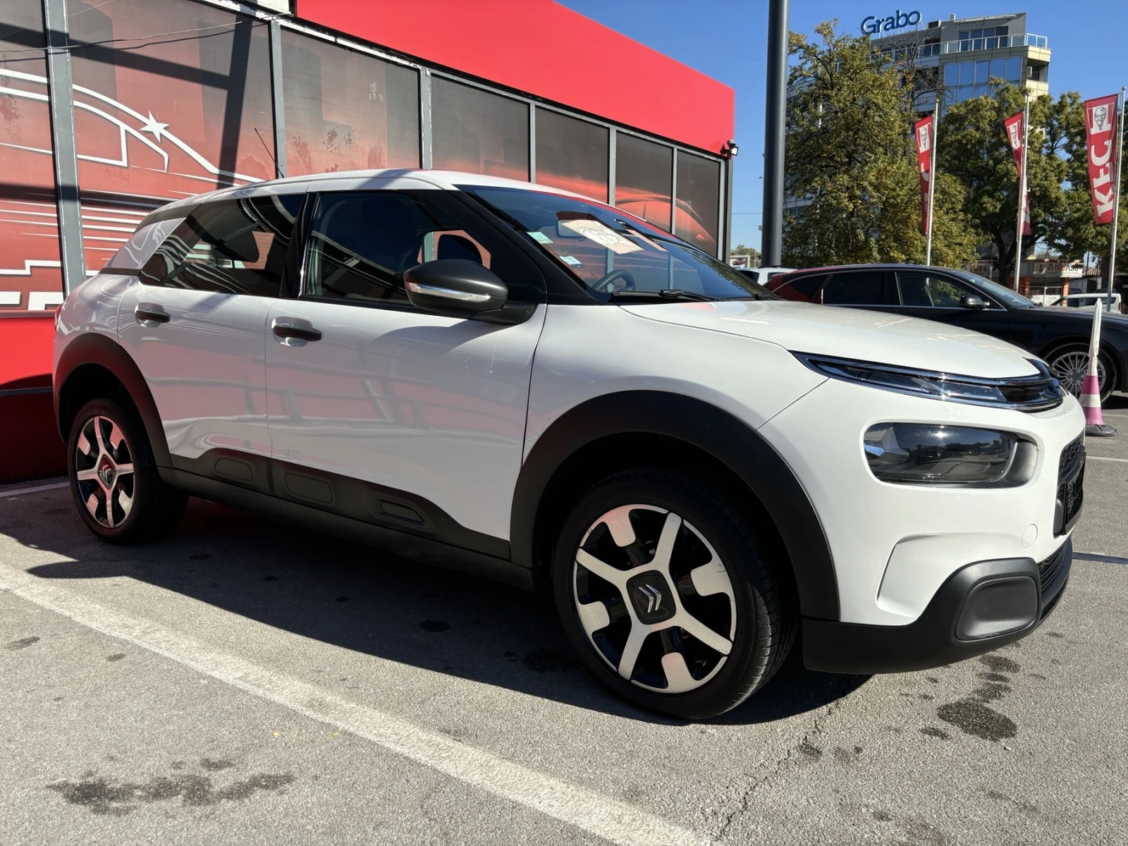 Citroen C4 Cactus EURO 6  - изображение 4