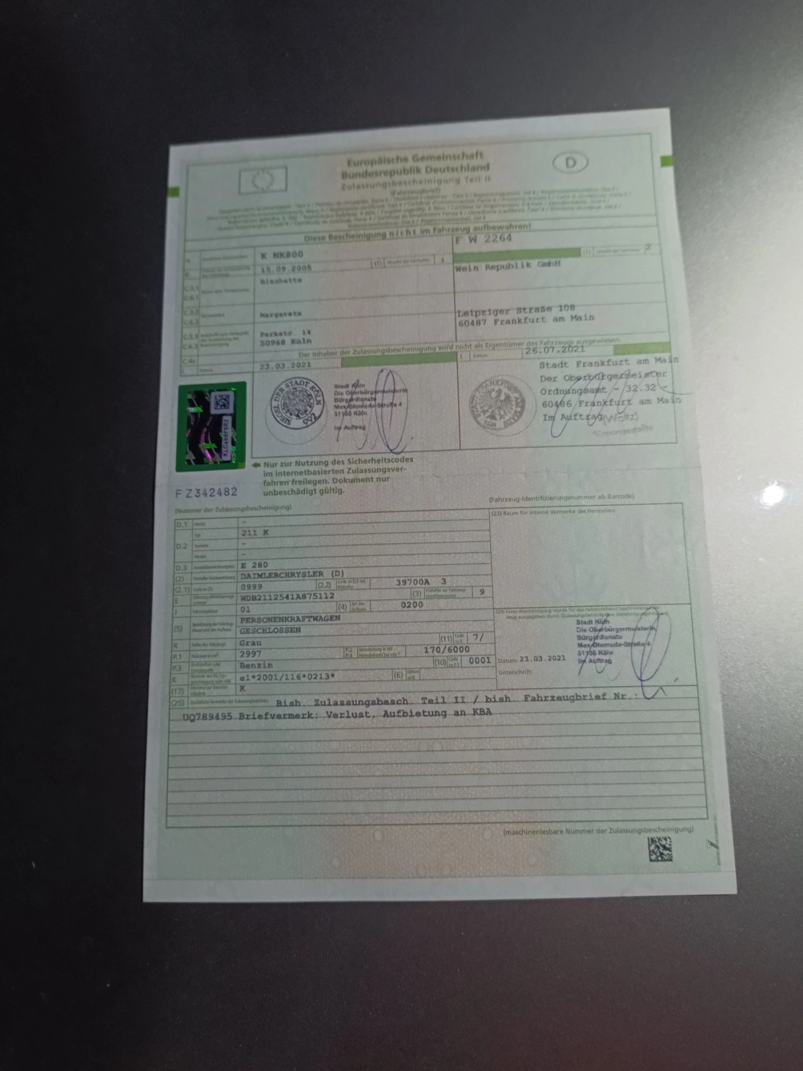 Mercedes-Benz E 280 3.0 V6 231��, 7-G ������� , ��������  | Mobile.bg � ����������� 17