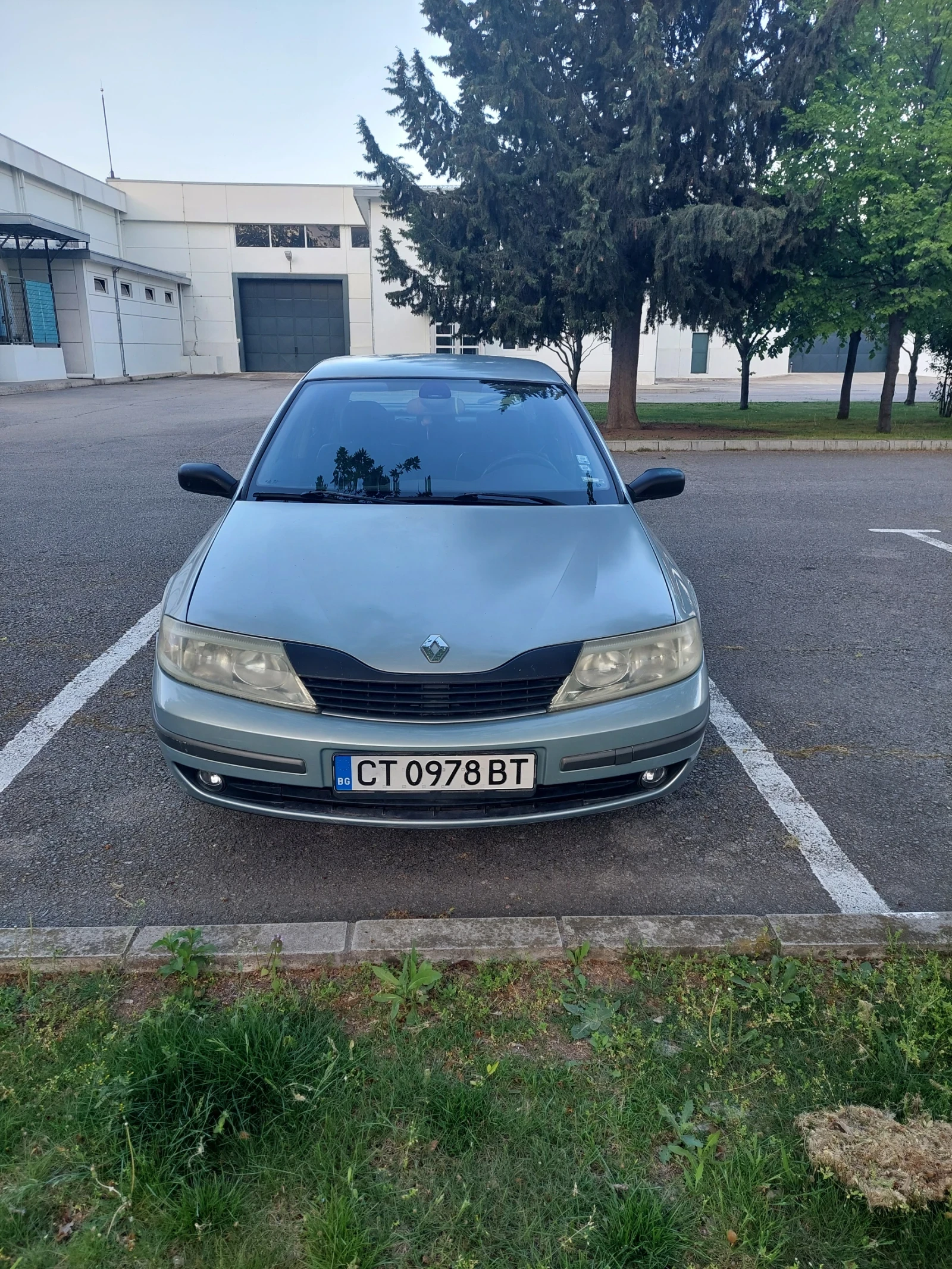 Renault Laguna  - изображение 5