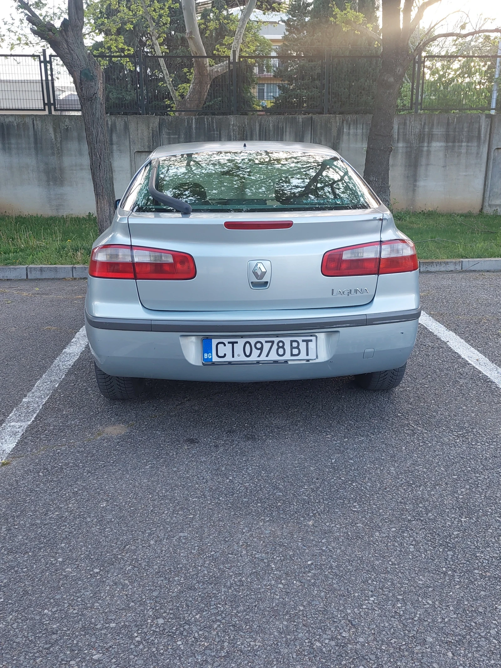 Renault Laguna  - изображение 2
