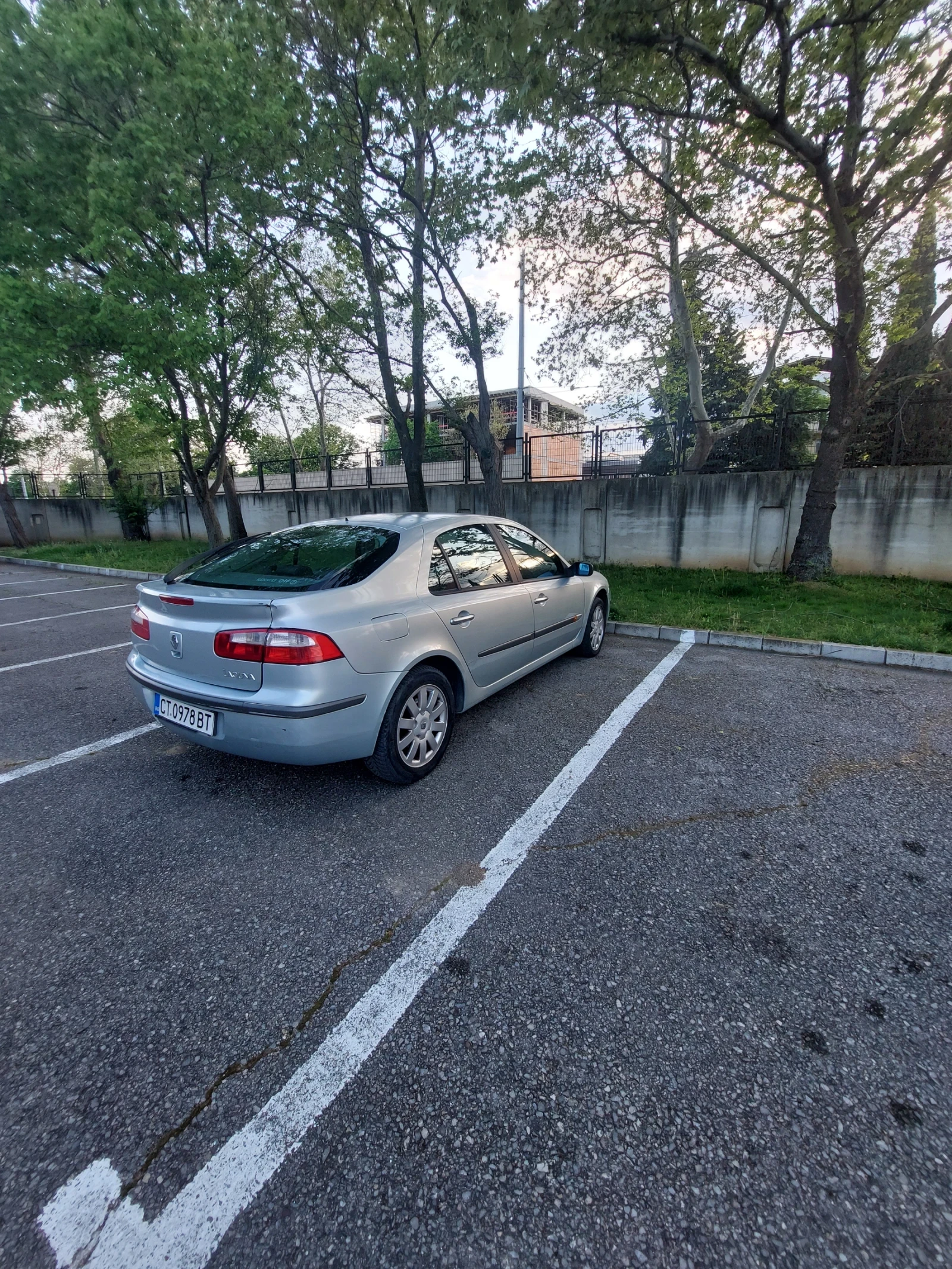 Renault Laguna  - изображение 3